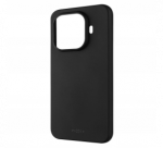 Fixed Story | Back cover | Xiaomi | 15T Pro | Rubberized | Black
