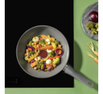 TEFAL Pan | C4261943 | Wok | Diameter 28 cm | Suitable for induction hob | Fixed handle