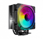 Gamemax CPU Air Cooler | ICE FORCE BK | Black