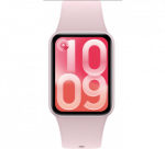 Xiaomi Smart Band 10 Pro | AMOLED | Heart rate monitor | Waterproof | Bluetooth | Lavender Pink