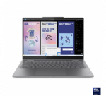 Lenovo- Yoga 7 2-in-1 14ILL10 Intel | Luna Grey | 14 " | OLED | Touchscreen | WUXGA | 1920 x 1200 pixels | Glossy | Intel Core Ultra 5 | 226V | 16 GB | Soldered LPDDR5X | Solid-state drive capacity 512 GB | Intel Arc Graphics 130V | Windows 11 Home | ...