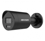 Hikvision | Acusense Strobe Light and Audible Warning and Smart Hybrid Light Fixed Network Camera | DS-2CD2043G2-LI2U/SL | Bullet | 4 MP | 2.8/4/6mm | microSD/microSDHC/microSDXC card, up to 512 GB