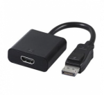 Cablexpert | Adapter cable | DisplayPort | HDMI | 0.1 m