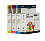 Neoriginali Print4U Epson T9744 XXL, geltona kasetė