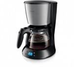 Philips | HD7459/20 | Drip | 1000 W | Stainless steel/Black