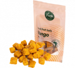 Eco fresh foods Džiovinti mangų kubeliai 100 g