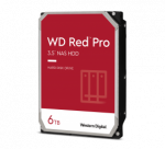 WD Red Pro 6TB 6Gb/s SATA HDD 3.5inch