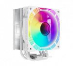 Gamemax CPU Air Cooler | ICE FORCE WH | White
