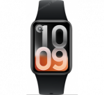 Xiaomi Smart Band 10 Pro | AMOLED | Heart rate monitor | Waterproof | Bluetooth | Midnight Black
