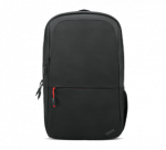 Lenovo | ThinkPad Essential 16-inch Backpack (Sustainable & Eco-friendly, made with recycled PET: Total 7% Exterior: 14%) | Essential | Backpack | Black