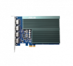 Asus | GT730-4H-SL-2GD5 | NVIDIA | 2 GB | GeForce GT 730 | GDDR5 | HDMI ports quantity 4 | PCI Express 2.0 | Memory clock speed 5010 MHz | Processor frequency 902 MHz