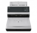 Ricoh fi-8250 Skeneris A4 spalvotas 50 ppm 600x600 DPI, Duplex ADF/Flatbed, USB Ethernet LAN