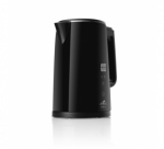 ETA | Kettle | ETA559590000 Emma | Electric | 2200 W | 1.5 L | Stainless steel | 360&deg; rotational base | Black