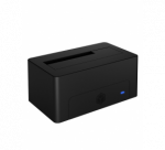Raidsonic | Icy Box | IB-1121-U3 DockingStation for 1x 2.5"/3.5" SATA I/II/III, USB 3.2 Gen 1, Power Supply