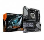 Gigabyte | B650 EAGLE AX | Processor family AMD | Processor socket AM5 | DDR5 | Supported hard disk drive interfaces M.2, SATA | Number of SATA connectors 4