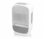 ETA Dehumidifier | ETA163090000 Comfort | Power 60 W | Suitable for rooms up to 62 m&sup3; | Suitable for rooms up to 25 m&sup2; | Water tank capacity 1.2 L | White