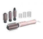 Philips | Hair Styler | BHA735/00 7000 Series | Warranty 24 month(s) | Ion conditioning | Number of heating levels 3 | 1000 W | Pink