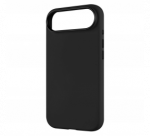 Fixed MagFlow | Back cover | Apple | iPhone Air | Liquid silicon | Black