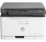 HP Color Laser MFP 178nw Spausdintuvas lazerinis spalvotas MFP A4 18 ppm USB Wi-Fi Ethernet LAN