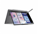 Lenovo- Yoga 7 2-in-1 14ILL10 Intel | Luna Grey | 14 " | OLED | Touchscreen | WUXGA | 1920 x 1200 pixels | Intel Core Ultra 7 | 256V | 16 GB | Soldered LPDDR5X | Solid-state drive capacity 512 GB | Intel Arc Graphics 140V | Windows 11 Home | 802.11be ...