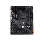 Asus | TUF GAMING B550-PLUS | Processor family AMD | Processor socket AM4 | DDR4 | Memory slots 4 | Chipset AMD B | ATX