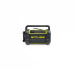 Muse | M-928 BTY | Jobsite Radio speaker | Waterproof | Bluetooth | Black/Yellow | Portable | Wireless connection