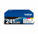 Brother TN241CMY | Toner Multipack | Cyan, Magenta, Yellow