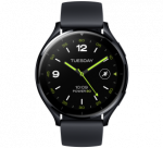 Watch 2 | Smart watch | GPS (satellite) | AMOLED | Black