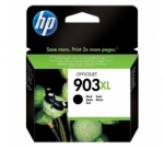HP 903XL (T6M15AE) Ra&scaron;alinė kasetė, Juoda
