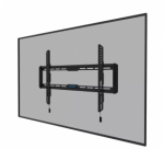Neomounts Wall mount | WL30-550BL16 TV mount wall | 42-86 " | Maximum weight (capacity) 60 kg | Black