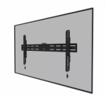 Neomounts Wall mount | WL30S-850BL18 TV mount wall | Adjustable Height | 43-86 " | Maximum weight (capacity) 60 kg | Black