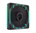 Gamemax Case Fan | TORNADO T12 ARGB-R | Black