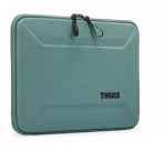 Thule | Gauntlet | Fits up to size 14 " | MacBook Sleeve | Hazy green