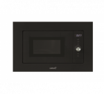 CATA | Microwave oven | MC 20 D B | Built-in | 20 L | 700 W | Grill | Black