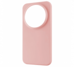 Fixed Story | Back cover | Xiaomi | 17 Ultra | Rubberized | Pink