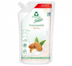 Frosch skystas rankų muilas su migdolų pienu (papildymas) 500 ml