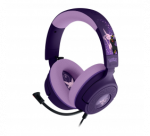 Razer Gaming Headset | Kraken V4 X | Wired | Microphone | Espeon & Umbreon Edition | Noise reduction