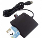 Transcend | SMART CARD READER USB PC/SC Black