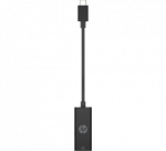 HP USB-C to RJ-45 10/100/1000 Gigabit LAN Ethernet RJ45 Adapter