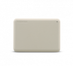 Canvio Advance | HDTCA40EW3CA | 4000 GB | 2.5 " | USB 3.2 Gen1 | White