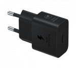 Samsung EP-T2510 25W AC Maitinimo adapteris USB-C, Juoda