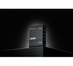 Teltonika DIN Rail Switch | TSW304 | Unmanaged | Wall-mountable