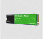 WD Green SN350 NVMe SSD 250GB M.2 2280