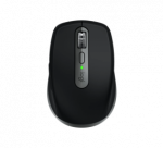 Logitech MX Anywhere 3S for Mac Belaidė pelė, RF Wireless + Bluetooth, 8000 DPI, Space Gray