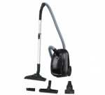Hoover Vacuum Cleaner | HE120PET 011 | Bagged | Power 700 W | Dust capacity 2.5 L | Iron Grey