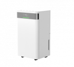 Mill Dehumidifier | MDH12 | Power 200 W | Suitable for rooms up to 8-15 m&sup2; | Water tank capacity 2 L | White