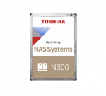 Toshiba Hard Drive | N300 NAS | 7200 RPM | 6000 GB | 512 MB