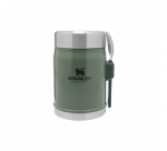 Food Thermo | Classic | Capacity 0.4 L | Material  Stainless Steel | Green
