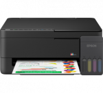 Epson EcoTank | L3350 | Inkjet | Colour | Multifuction Printer | A4 | Wi-Fi | Black
