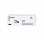 Canon T09Y (3017C006) Lazerinė kasetė, Geltona